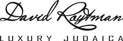 David Roytman Luxury Judaica